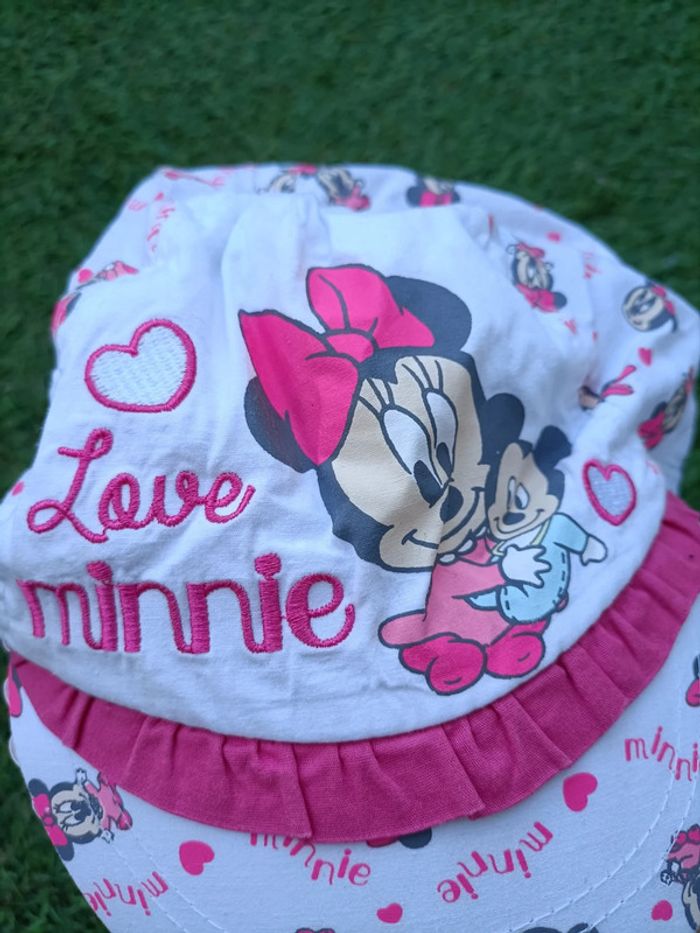 Casquette Minnie - photo numéro 2