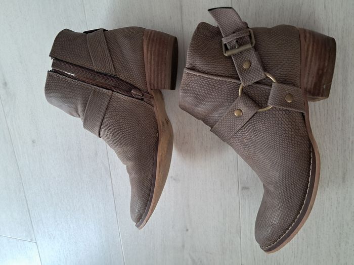 Boots - photo numéro 2