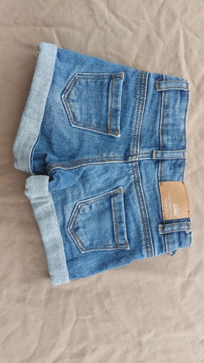 Lots de 2 shorts - photo numéro 4