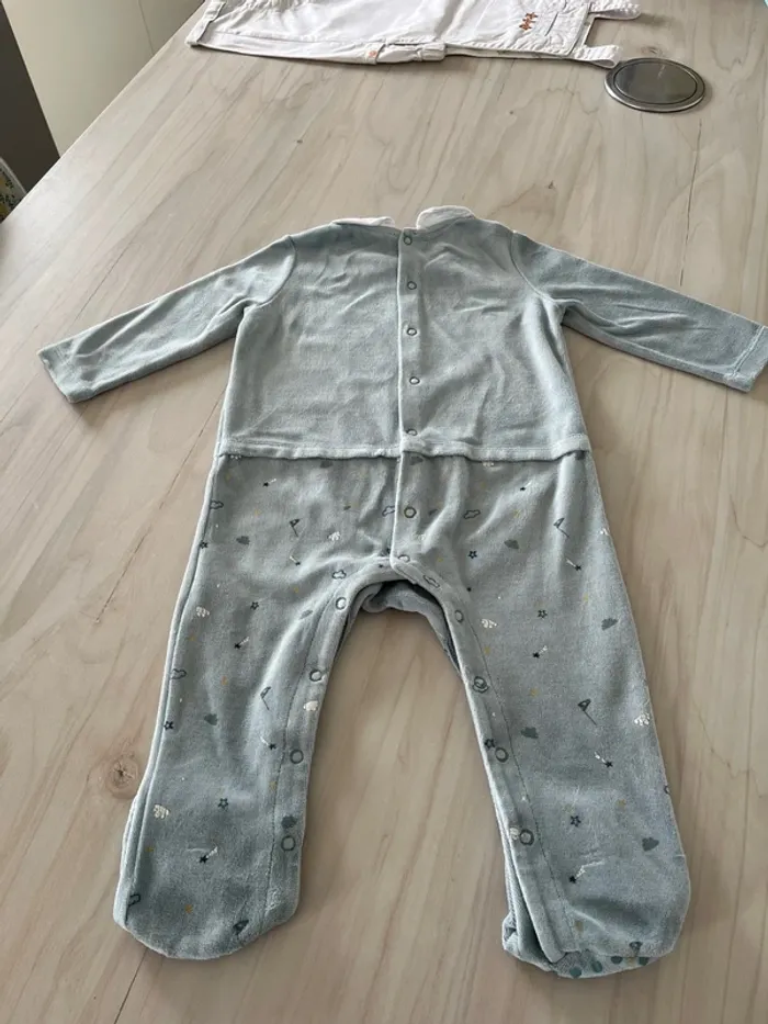 Pyjama Sergent Major 18 mois - photo numéro 2