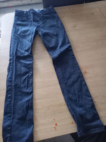 Jean skinny garcon