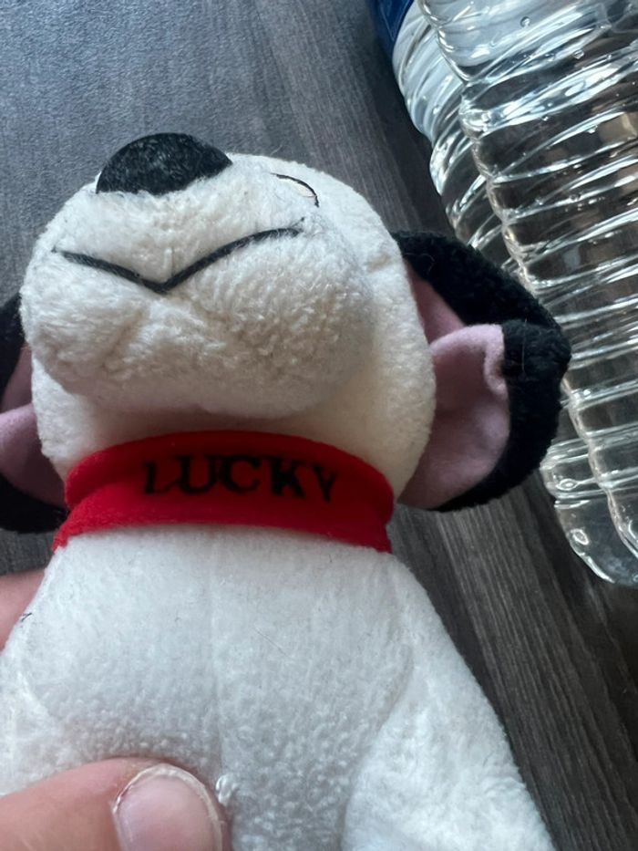 Doudou des 101 dalmatiens lucky - photo numéro 3