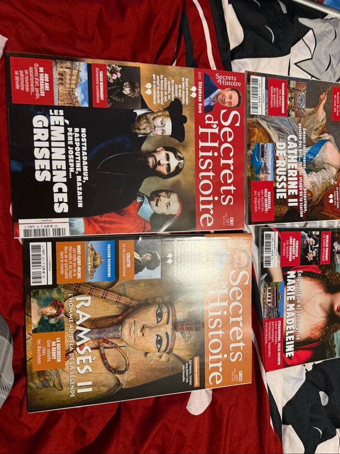 Lot magazine secrets d’Histoire - photo numéro 4