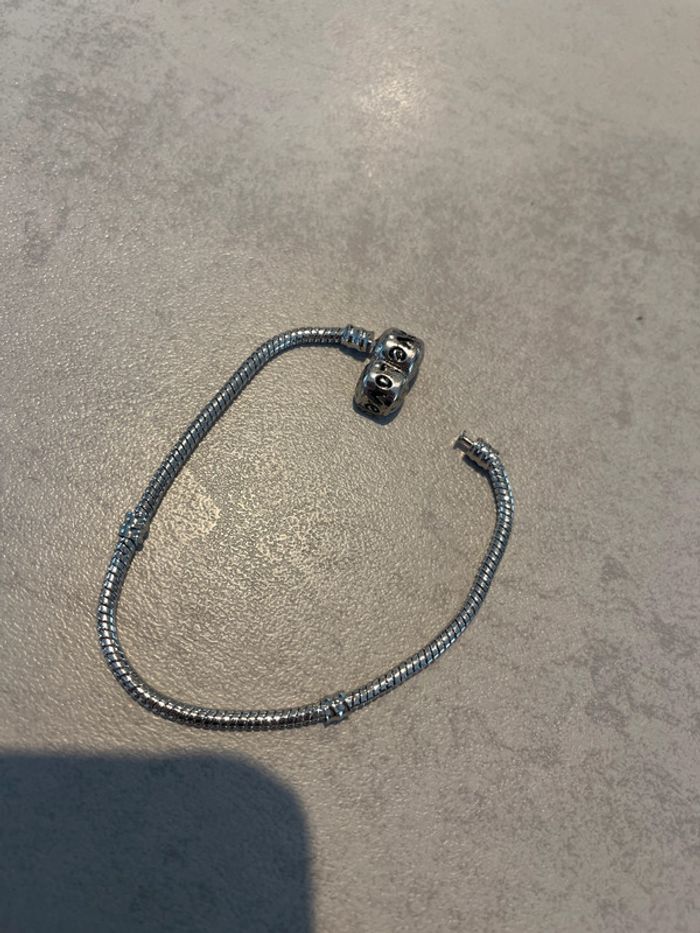 Bracelet pour charm 19 cm