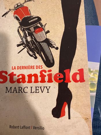 Marc Levy neuf la dernière des Stanfield