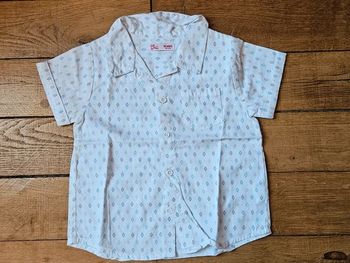 Chemise DPAM 18 mois