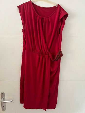Robe rouge