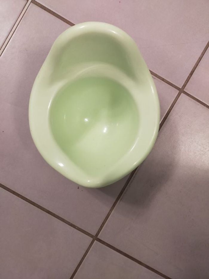 Pot pour l apprentissage de la proprete