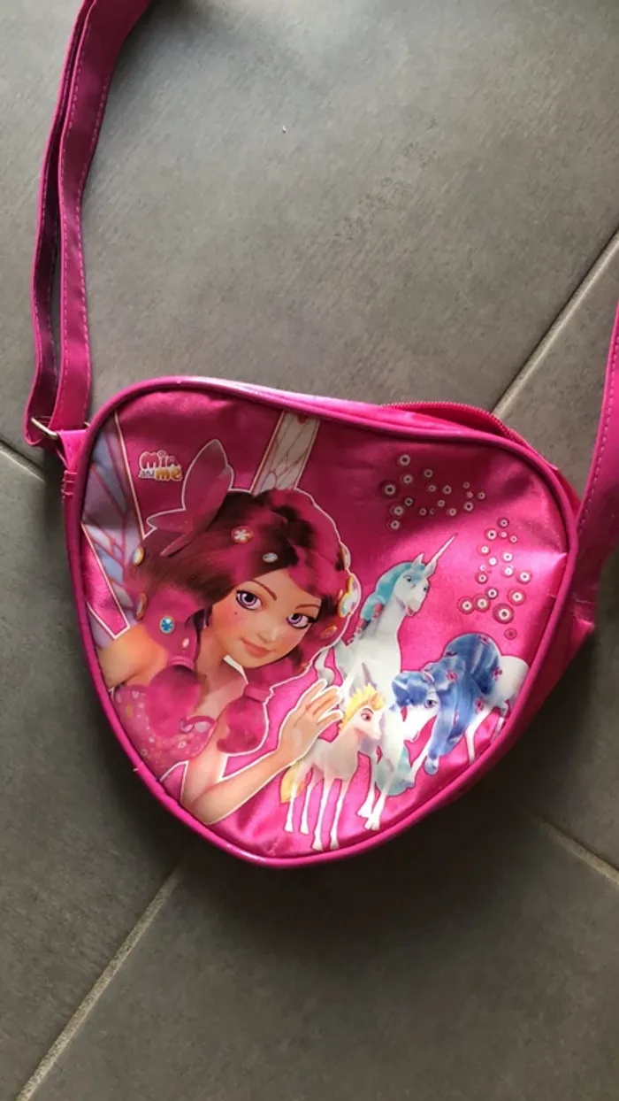 Petit sac fille - photo numéro 2