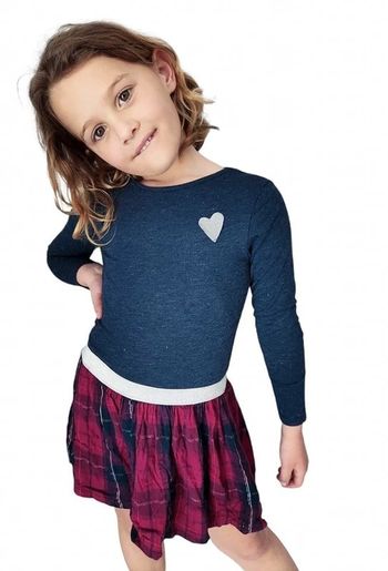 6 ans robe in extenso