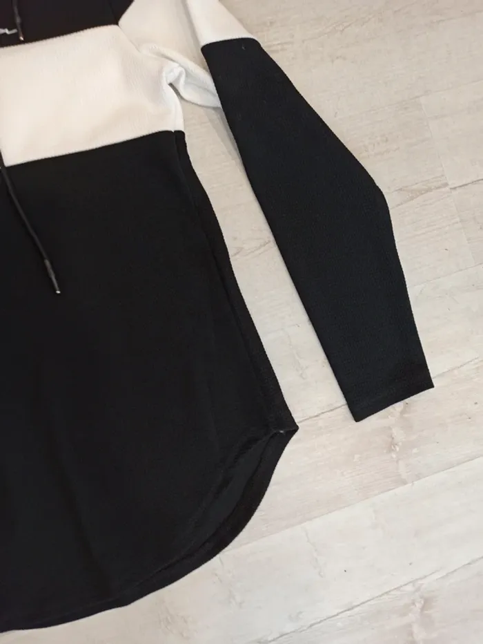 Pull fin manches longues homme taille XXL - photo numéro 2