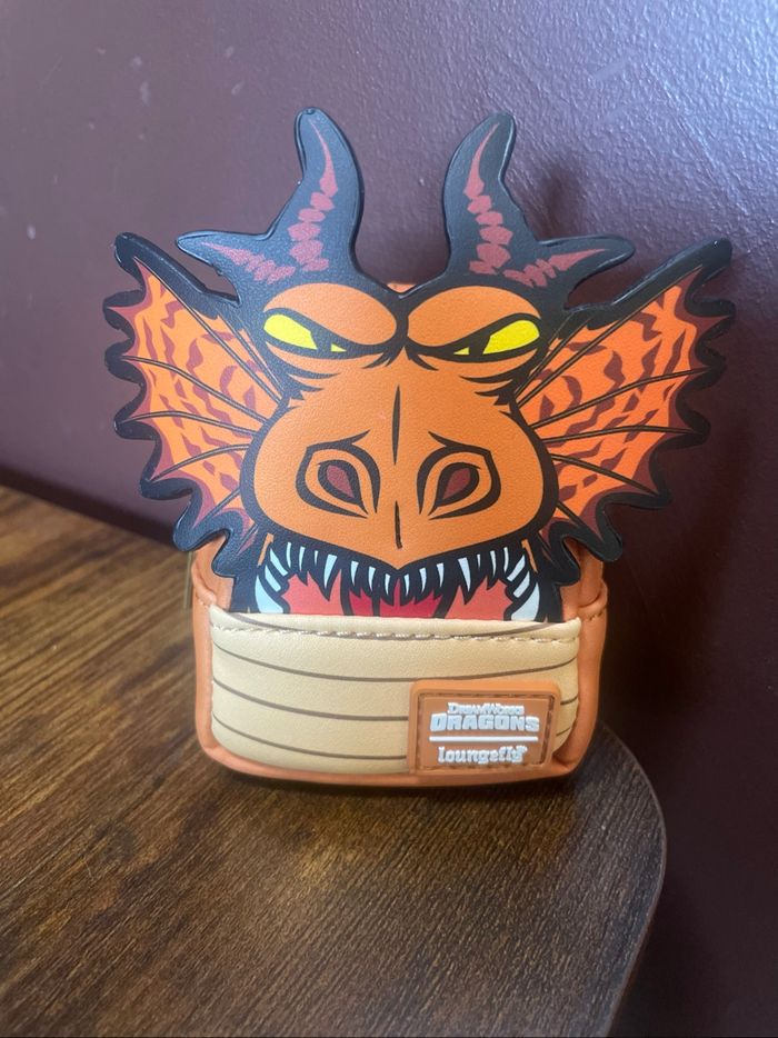 Mini Loungefly mystery Dragons