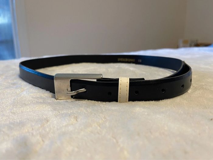 Ceinture fine - 80 cm - photo numéro 2