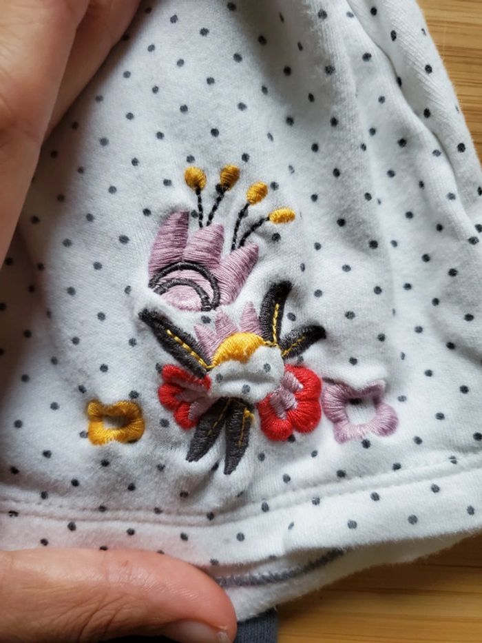 Combinaison sucre d'orge - photo numéro 3