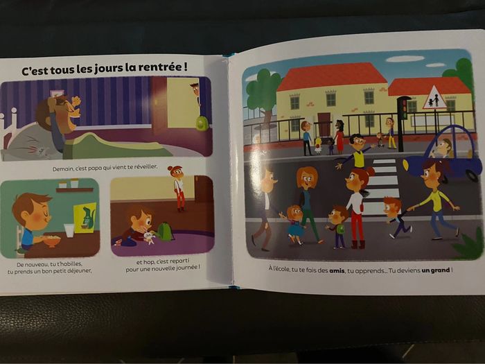 Livre la maternelle - photo numéro 5