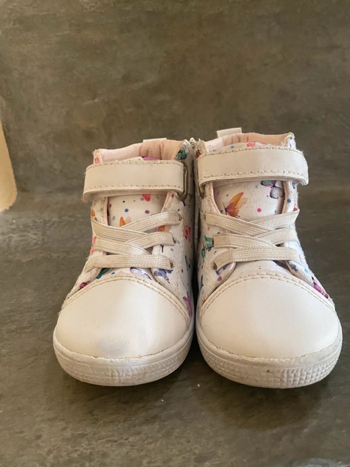 Bottines papillons Kokin 22 - photo numéro 4