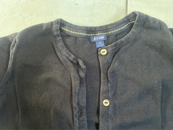Gilet - photo numéro 3