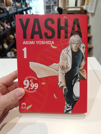 Yasha tome 1