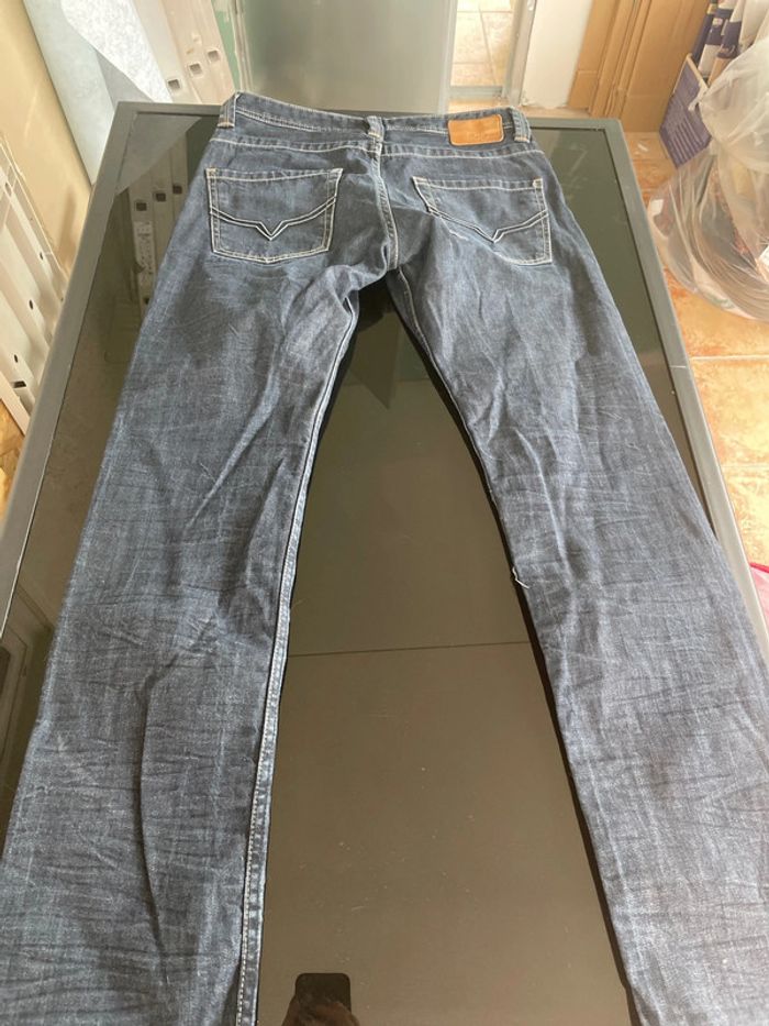 Jean pepe jeans en taille 40 - photo numéro 7