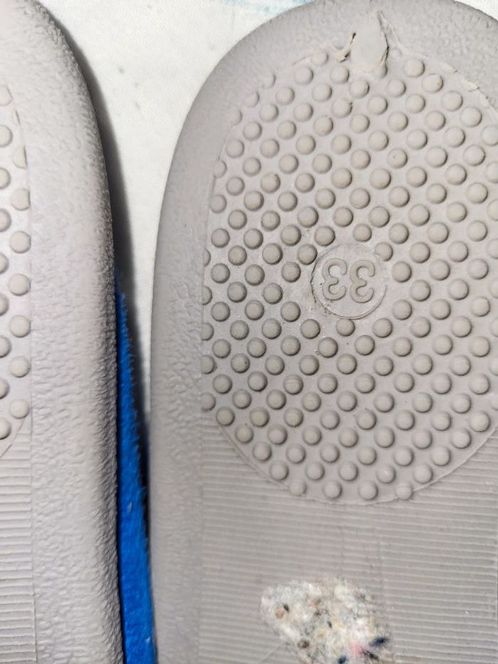 Petit chausson garçon - photo numéro 5