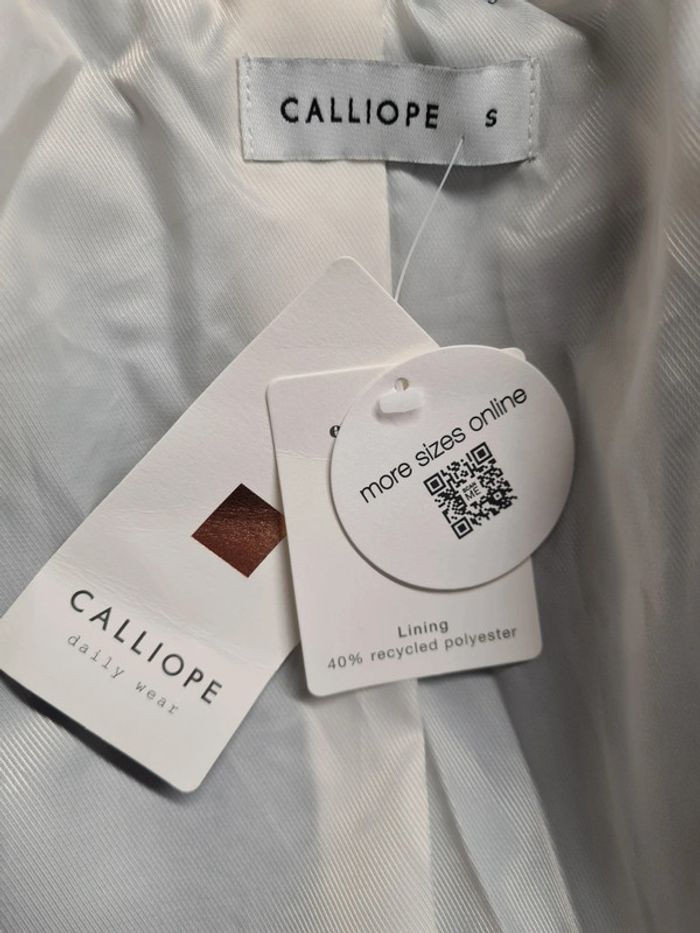 Veste calliope - photo numéro 3