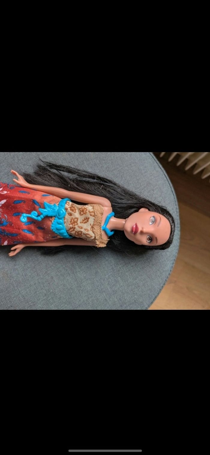Poupée - Pocahontas - photo numéro 2