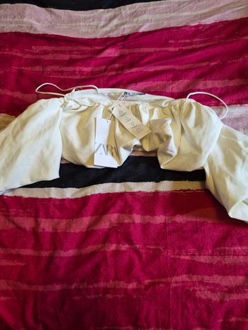 Haut zara taille S