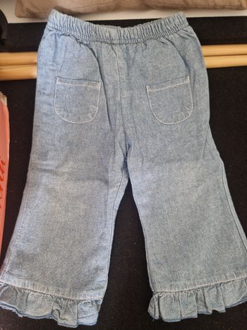 Pantalon Absorba 12 M