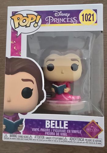 Funko pop belle disney neuf