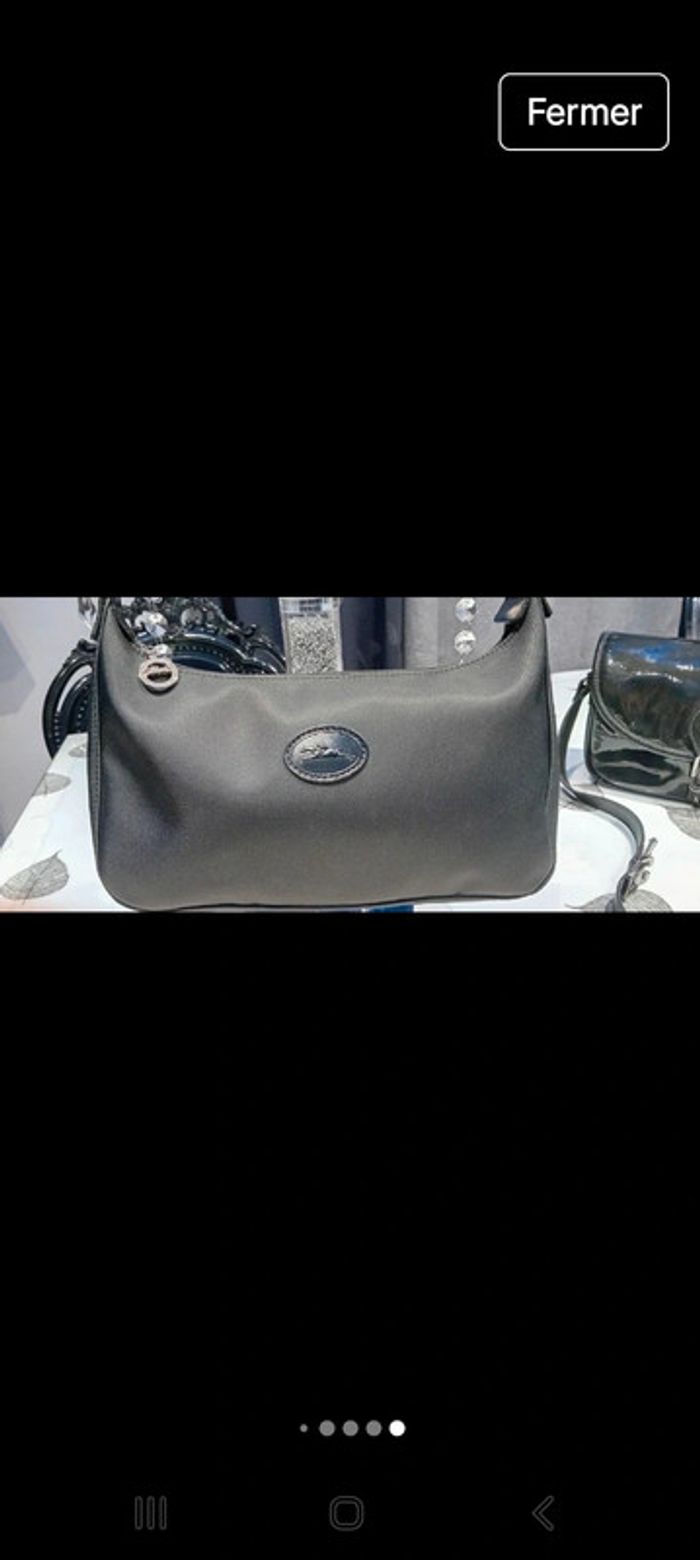 Sac porte épaule longchamp - photo numéro 6