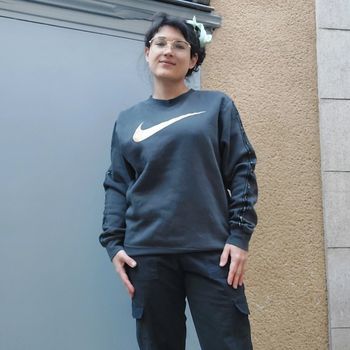 Magnifique sweat Nike S homme