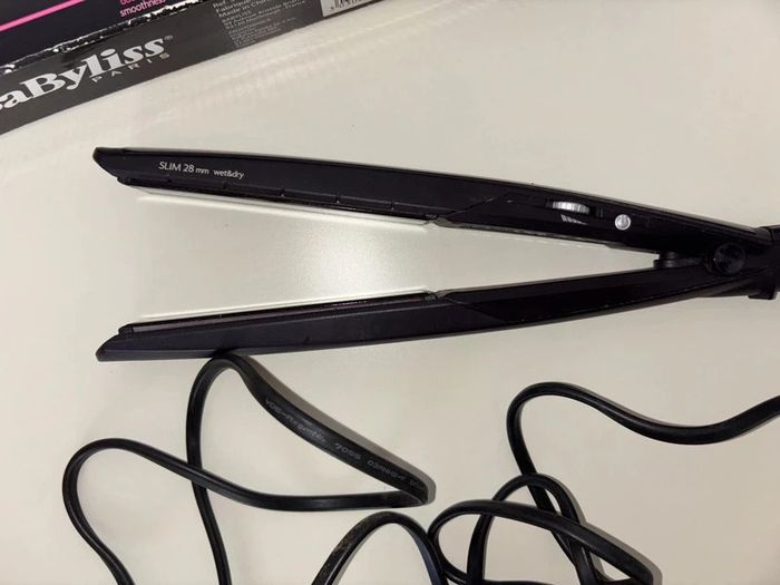 Lisseur Babyliss - photo numéro 2