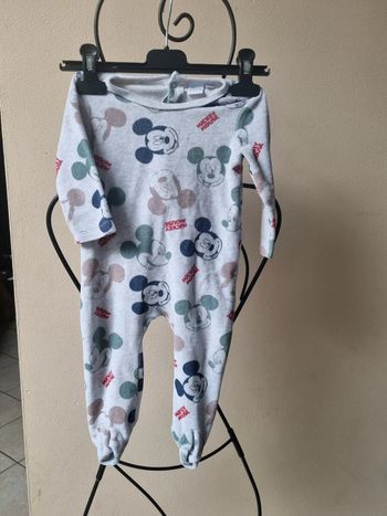 Pyjama Mickey