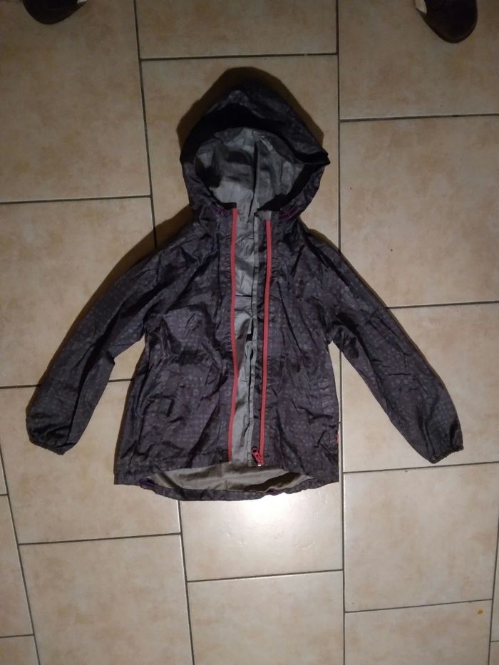 Manteau  de pluie kway