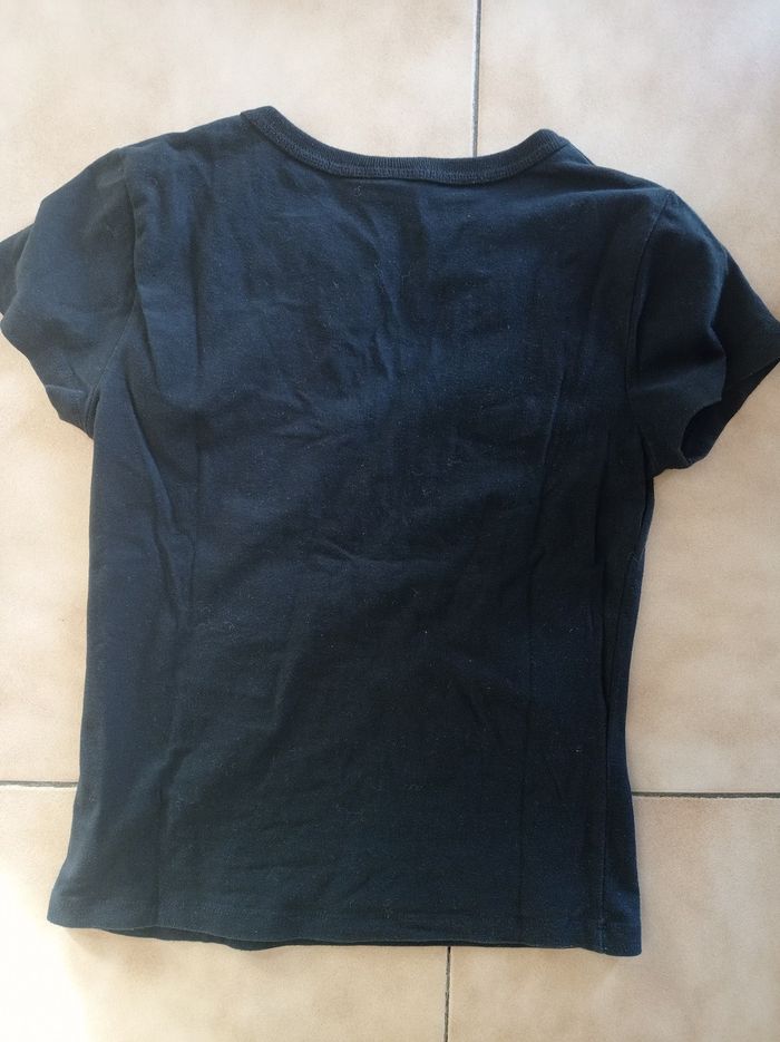 Tee-shirt "Cool cat" Taille M - photo numéro 2