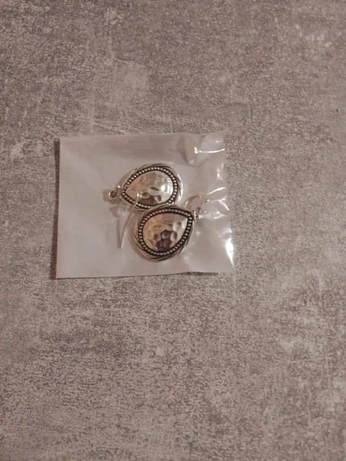 Boucles d'oreilles - photo numéro 5