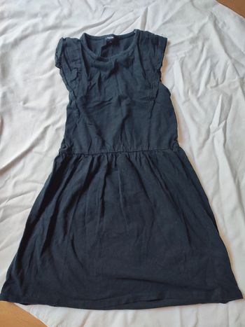 Robe légère coton 8 ans