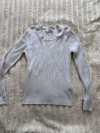 Pull col rond Camaïeu 36