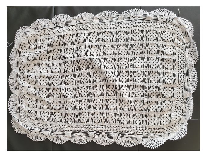 Napperon 6. - photo numéro 3