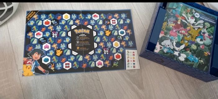 Cherche et trouve pokemon - photo numéro 2