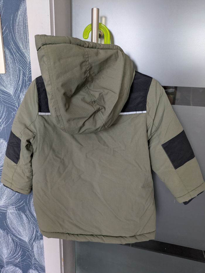 Manteau - photo numéro 2