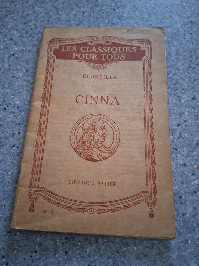 6 livres " classiques pour tous " librairie hatier - photo numéro 3