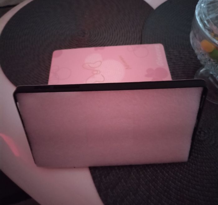 Étui à tablette anti chute 8 Pouces "Minnie" neuf - photo numéro 3