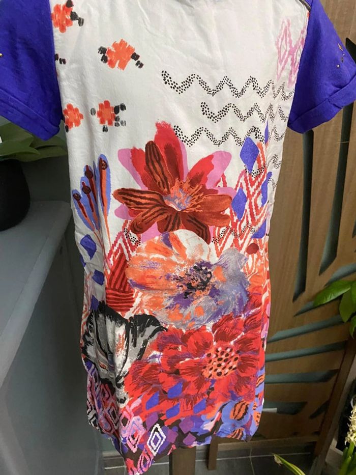 Robe Catimini 10 ans - photo numéro 2