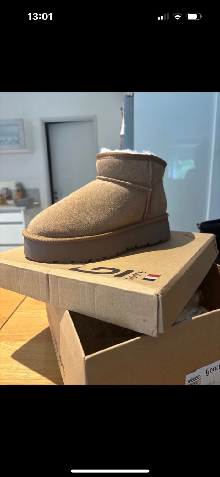 Botte d’hiver - photo numéro 5