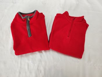 Lot de polaires