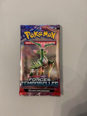 1 x Booster Forces Temporelles NEUF