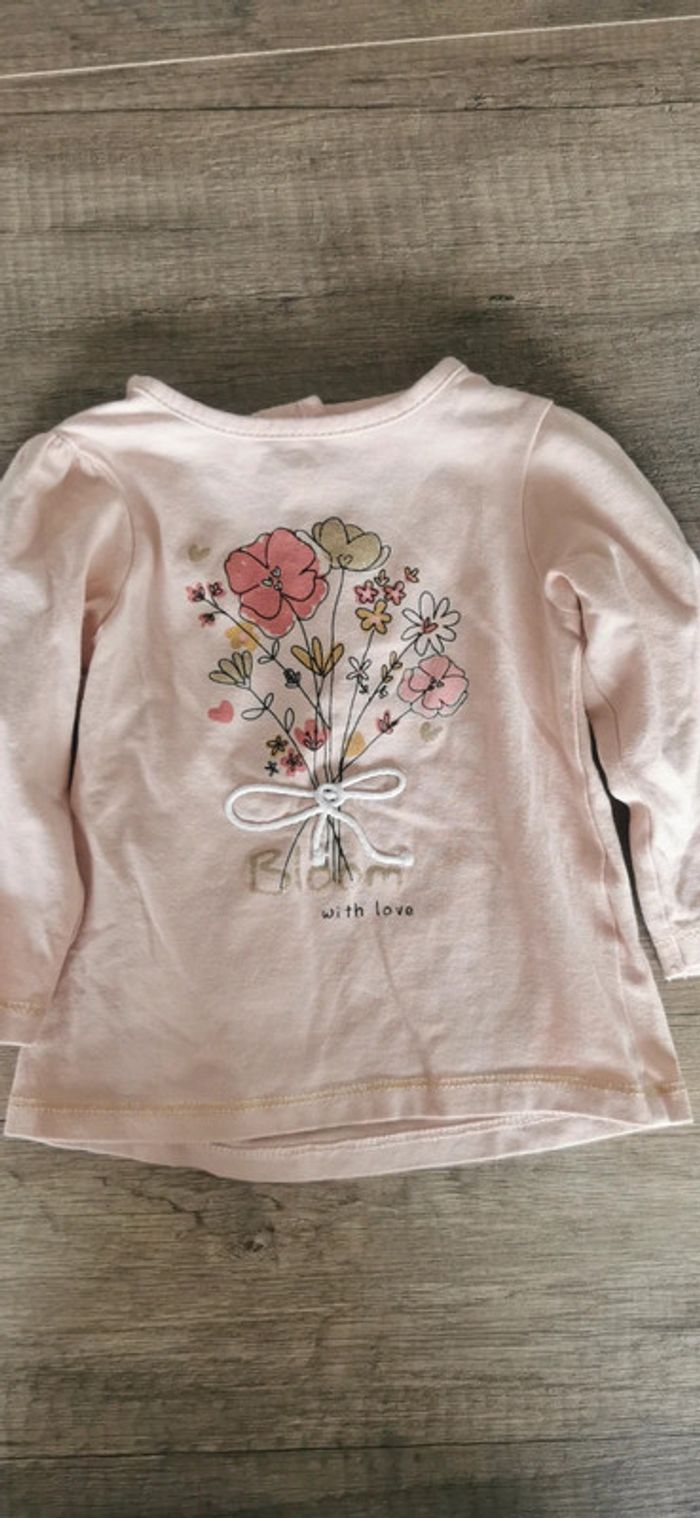 Lot t shirt bébé - photo numéro 4