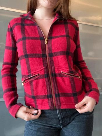 Veste gilet ralph lauren taille S