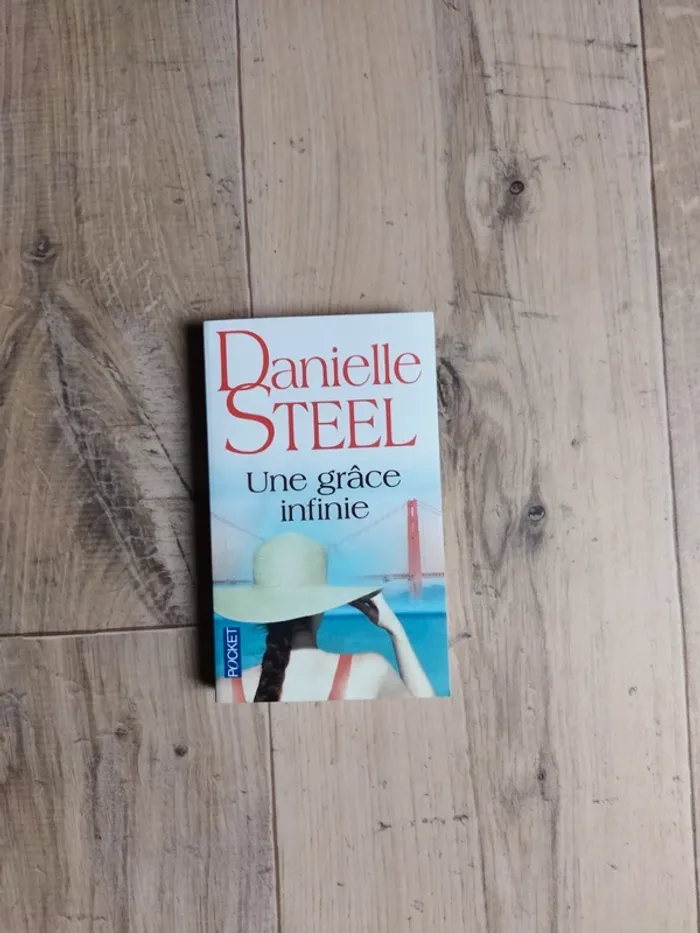 Danielle Steel Une grâce infinie